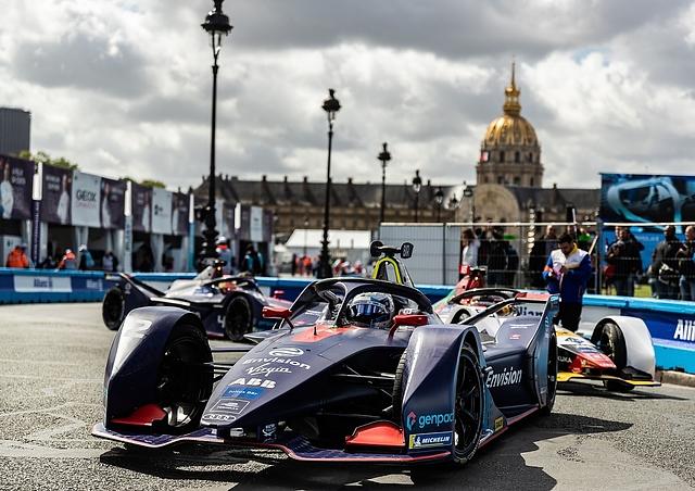 Audi Formel E