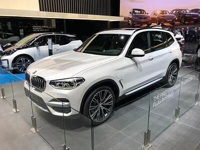 Markenausblick: BMW Plug-in-Hybride - Pole-Position halten