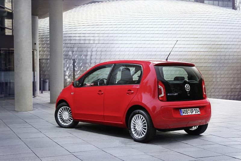 VW Eco Up
