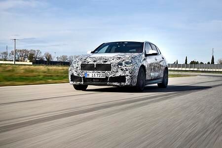 Neuer BMW 1er - Neue Antriebstechnik – alte Fahrdynamik