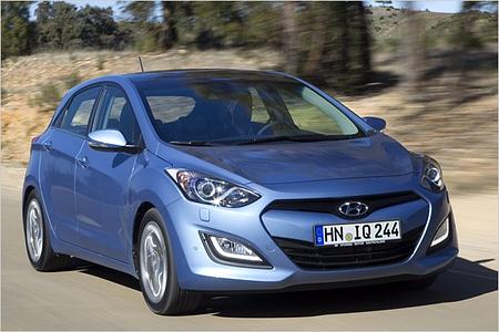 Hyundai i30 1.6 CRDi im Test