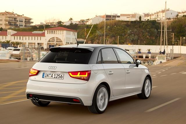 Die Technik stammt vom VW Polo