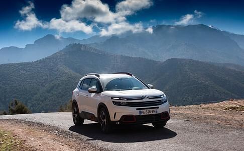 Test: Citroën C5 Aircross 180 HDi - Immer schön knapp am Mainstream vorbei
