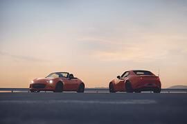 Mazda MX-5 30th Anniversary - 350 zum 30sten