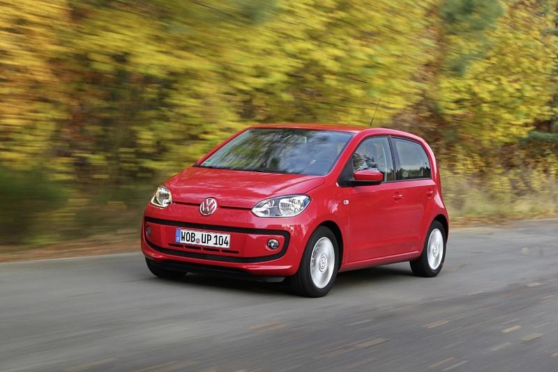 VW Eco Up