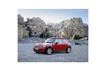 MINI eröffnet Niederlassung in Jordanien