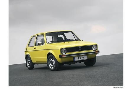 45 Jahre VW Golf - Er läuft und läuft und läuft