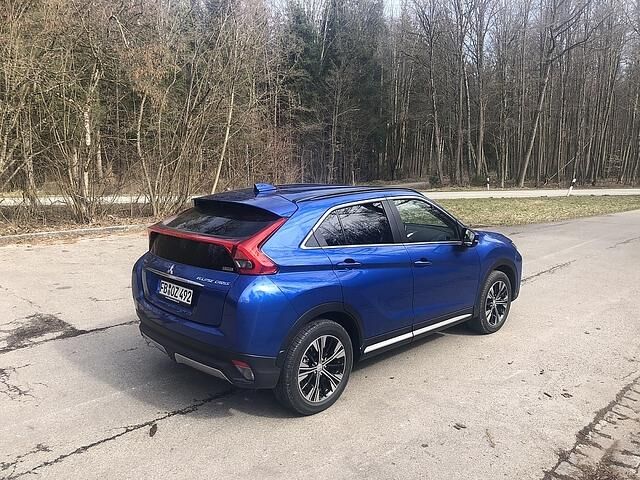 Mitsubishi Eclipse Cross 2.2 Di-D