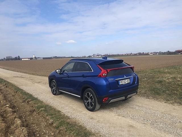 Mitsubishi Eclipse Cross 2.2 Di-D