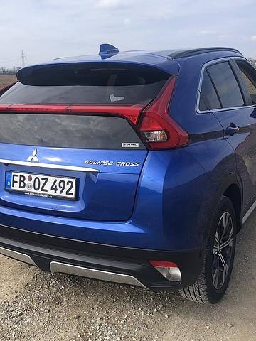 Mitsubishi Eclipse Cross 2.2 Di-D