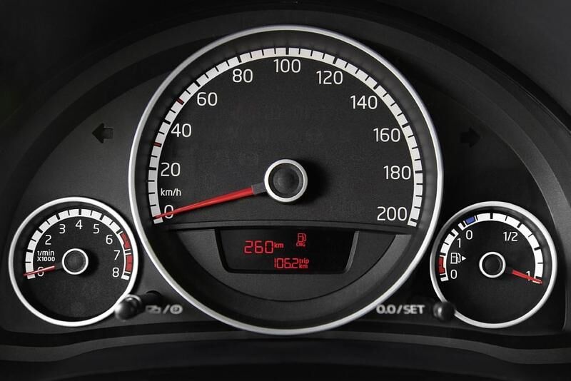 VW Eco Up