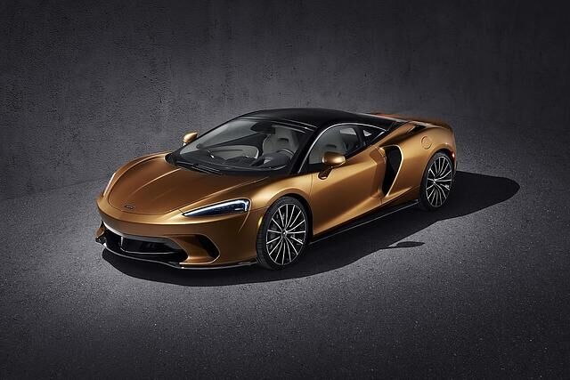 Der McLaren GT wiegt lediglich 1.530 Kilogramm