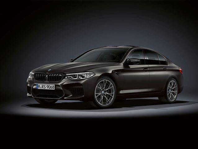 BMW M5 Edition 35 - Eine Spur individueller