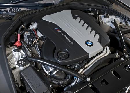 BMW M550d xDrive