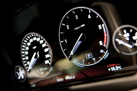 BMW M550d xDrive