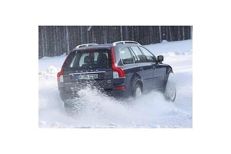 Volvo ist erfolgreich unterwegs
