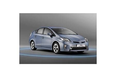 LeasePlan-Kunden testen Toyota Prius Plug-In
