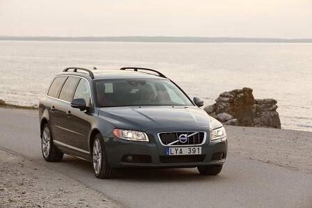 Polestar bietet auch ein Software-Tuning für den V70 an.