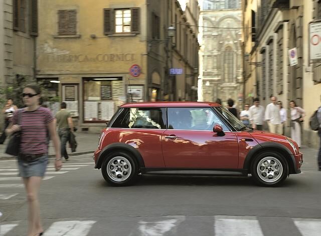 BWM legte den Mini neu auf