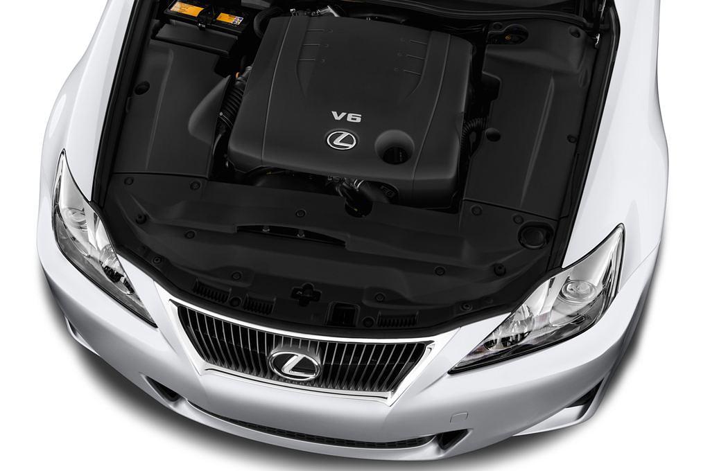 Lexus IS (Baujahr 2011) Luxury Line 4 Türen Motor