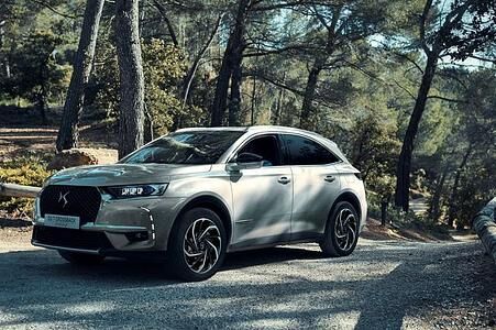 DS 7 Crossback E-Tense 4x4 - Der will doch nur sparen