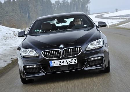 BMW 640d xDrive