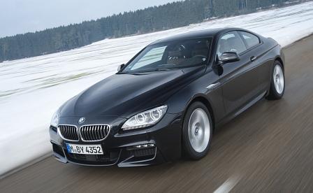 BMW 640d xDrive - Diesel-Eleganz BMW 640d xDrive - Diesel-Eleganz