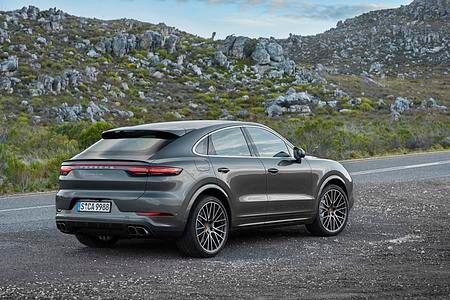 Fahrbericht: Porsche Cayenne Coupé - Schräger Dynamiker