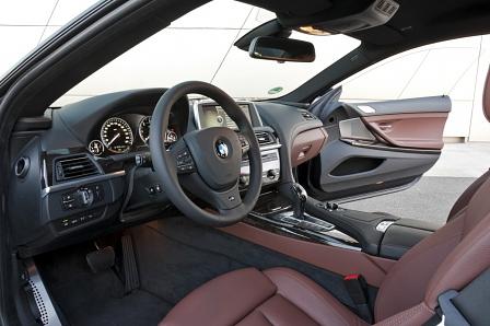 BMW 640d xDrive