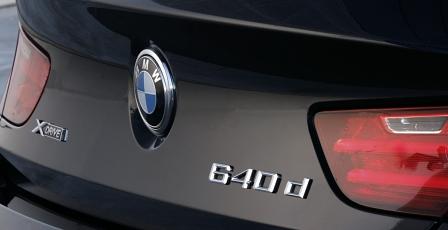 BMW 640d xDrive