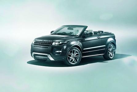 Land Rover Evoque Cabrio - Offene Meinungsforschung