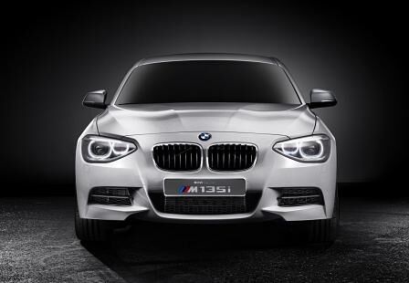 BMW M135i Concept