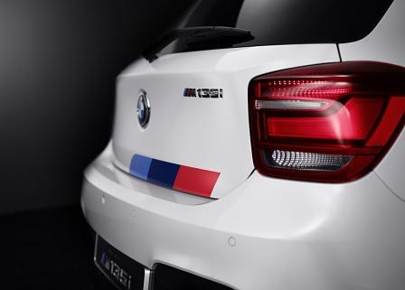 BMW M135i Concept