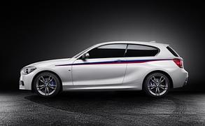 BMW Concept M135i - M 1/2