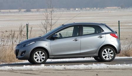 Mazda 2 1.3 MZR