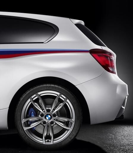 BMW M135i Concept