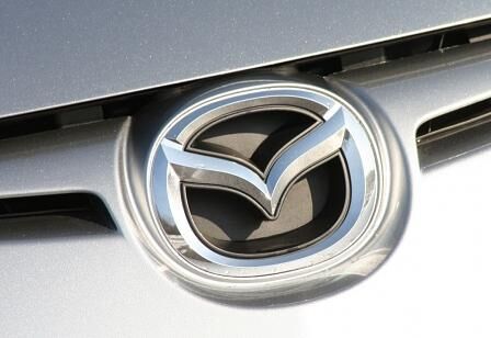 Mazda 2 1.3 MZR