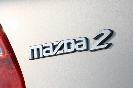 Mazda 2 1.3 MZR