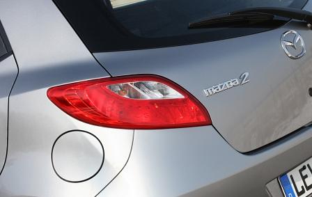 Mazda 2 1.3 MZR