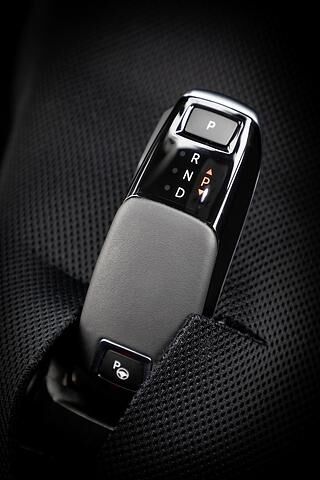 Die Achtgangautomatik passt gut zum 130 PS Motor