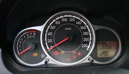 Mazda 2 1.3 MZR