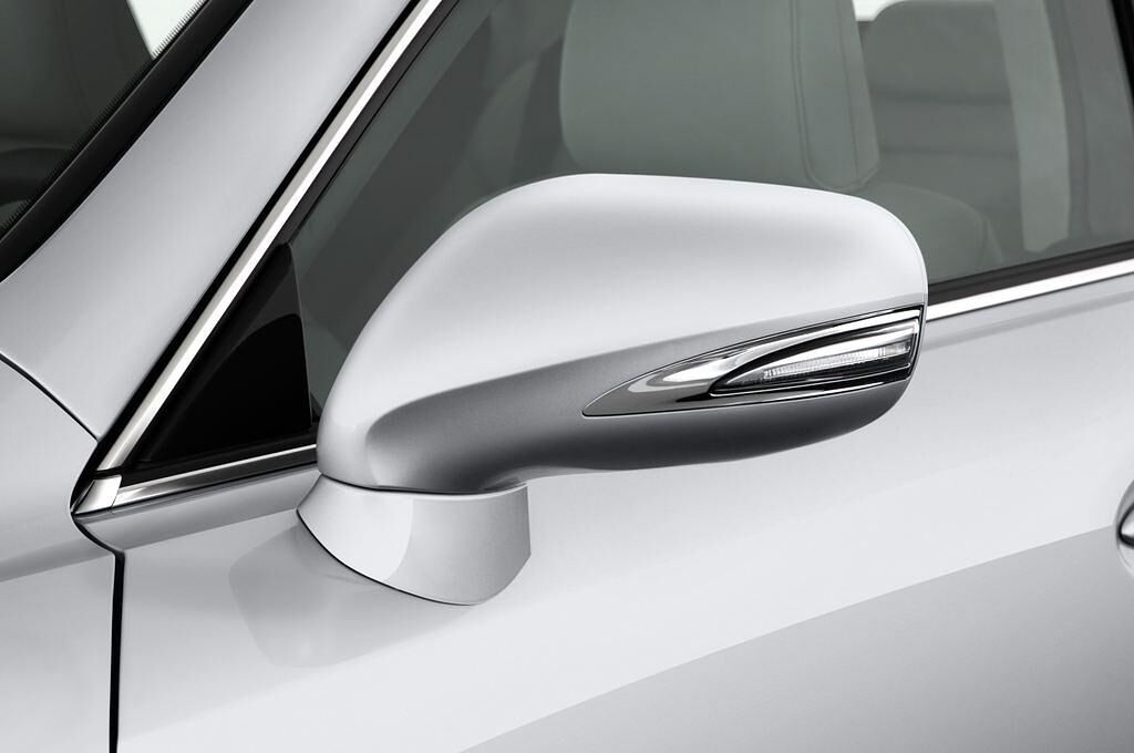 Lexus IS (Baujahr 2011) Luxury Line 4 Türen Außenspiegel