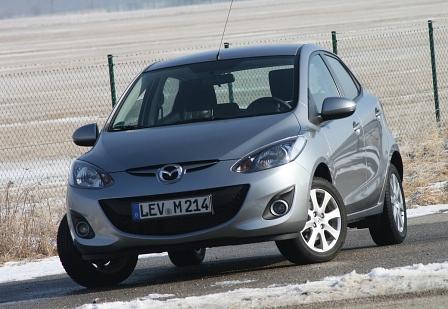 Mazda 2 1.3 MZR