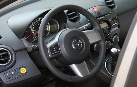 Mazda 2 1.3 MZR