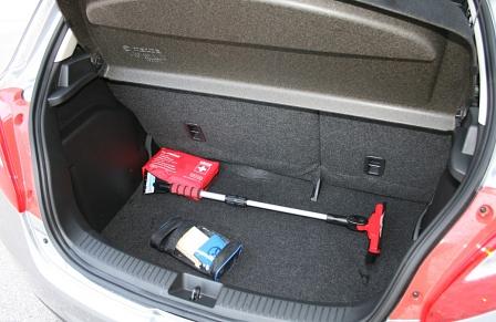 Mazda 2 1.3 MZR