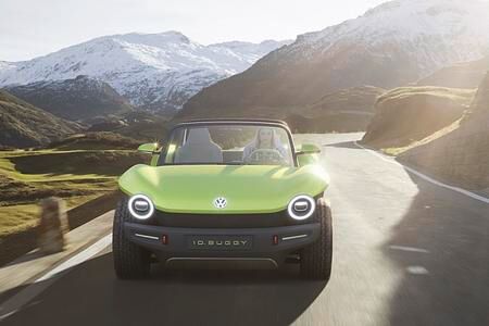 VW ID Buggy Concept - Der Spaß-Stromer