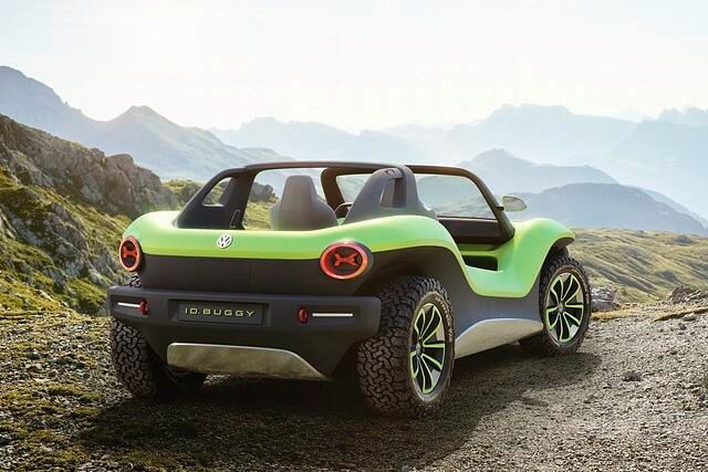 Auf den 18-Zoll-Rädern sind grobstollige All-Terrain-Reifen von Goodrich aufgezogen