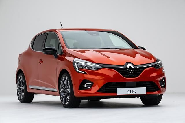 Neuer Renault Clio  - In Kürze mehr