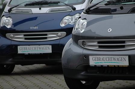 Die Pfandleihordnung gilt für Autos ebenso wie für andere Wertgegenstände.