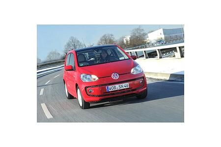 BlueMotion Technology jetzt auch im up!